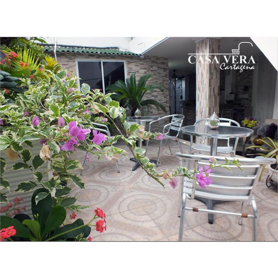 Casa Vera Cartagena Exterior photo